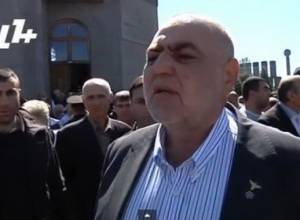 Seyran Saroyan: Sefilyan ate much barbecue, therefore he was arrested