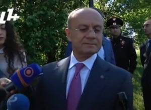 Defence Minister clarifies Zhirayr Srfilyan's position