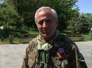 Freedom fighters: We created this country