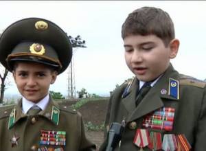 Дети – о дедушках