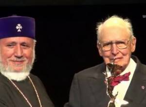 Morgenthau’s grandson: My My grandfather would be happy to see to see the rebirth of Armenians