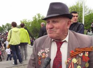 War veteran: I asked them to take me to the army