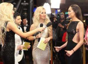 Հայ հայտնիները Լոս Անջելեսում՝ World Armenian Entertainment Award-ին