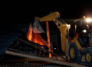 Խոշորածավալ ապօրինի շինություն է կանխվել