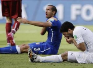 Արդյոք Սուարեսը կփորձի՞ կծել Կիելինիին