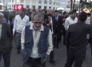 Public discussion against electricity price hike