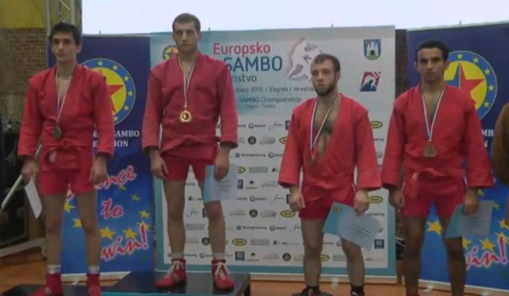 Tigran-Kirakosyan-Europe-champion-2015