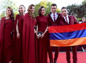 Եվրատեսիլ. Պատրաստ է «Face The Shadow» երգի ռեմիքս տարբերակը. պրեմիերա