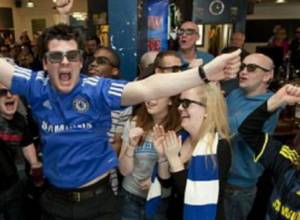 Անգլիայում ամենաերջանիկը «Չելսիի» երկրպագուներն են