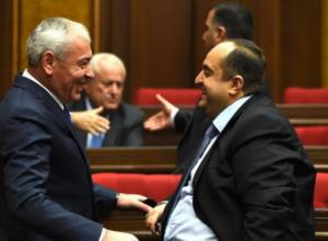 Watch Question and Answer Session in Parliament strating 12.00