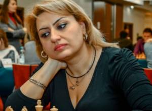 Էլինա Դանիելյանը երկրորդ անընդմեջ հաղթանակը տարավ