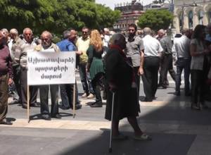 “Nairit” employees demand written guarantees