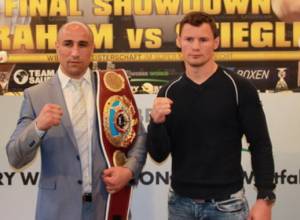 Արթուր Աբրահամը և Ռոբերտ Շտիգլիցը հանդիպել են