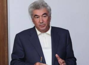 Gagik Harutyunyan: Reproduction of acting authorities is much easier with present Constitution