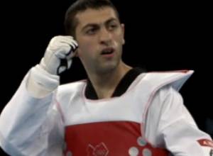 Բաքու կմեկնի մեկ թեքվոնդոիստ