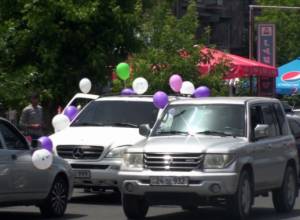 158 cars taken to special area of Traffic Police