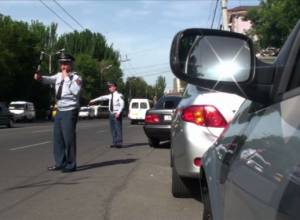 Ոստիկանությունը շնորհակալություն է հայտնում քաղաքացիներին