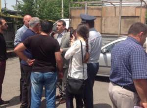 Տաքսիստները կբողոքեն այնքան, մինչեւ տուգանքները վերացնեն. ակցիա