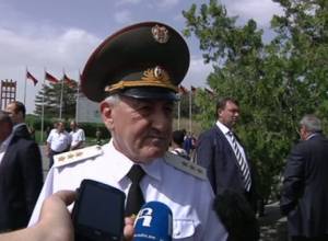 Mikayel Harutyunyan: “Today there is still a danger of war”