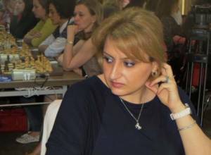 Էլինա Դանիելյանը հաղթեց եւ բարձրացավ 3-րդ հորիզոնական