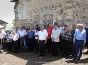 В Адруте сдан в эксплуатацию новый дом церемоной