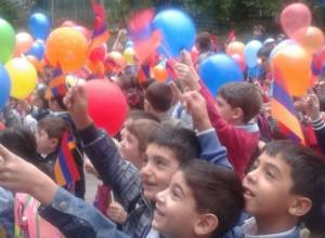 Հունիսմեկյան միջոցառումների ժամանակացույց