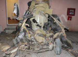 Կրկին պայթյուն, կրկին  գազալցակայանում