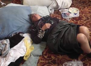 No institution wants to stretch out a helping hand to the paralyzed wife