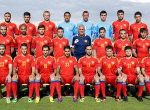 Սարգիս Հովսեփյանը հրապարակեց հավաքականի նախնական կազմը