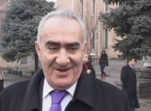 Galust Sahakyan comments on threats directed at journalists