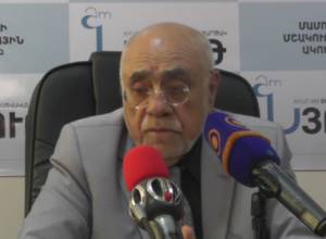 Arman Navasardyan: Armenians unable to leave Syria