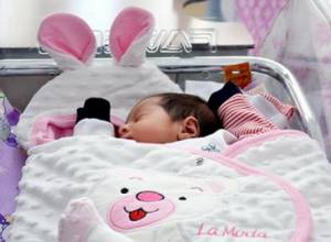 370 мальчиков и  321 девочка