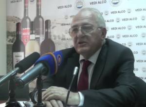 Robert Minasyan: Noah was the first tourist to visit Armenia