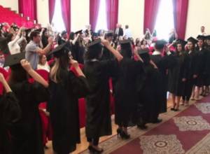 Студентоцентристское образование – то есть устроить на работу по окончании вуза