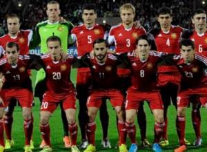 Հայաստանի հավաքականը 84-րդն է աշխարհում