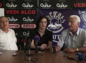 «Մարդու 1,5 կգ ուղեղն ամեն վայրկյան կարա էշություններ անի». Վ. Բոստանջյան