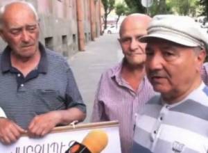 «Մեր տունը քանդողը եղել է Դավիթ Հարությունյանը»