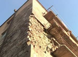Քննարկվել է 4-րդ աստիճանի վթարայնություն ունեցող Սիսակյան 3-ի հարցը