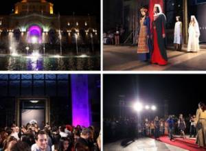 Մայրաքաղաքի սրտում ազգային տարազների ցուցադրություն կլինի