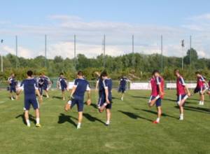 Հայաստանի հավաքականը սկսեց ուսհավաքը