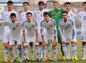 Հայաստանի երիտասարդական հավաքականը կմրցի Ռումինիայի հետ