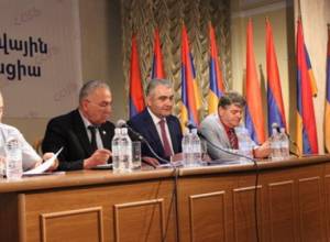 Արման Սահակյանը՝ հեծանվային մարզաձևի ֆեդերացիայի նախագահ