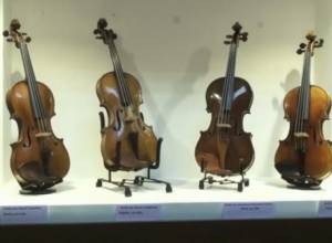 Հնարավորություն՝ նվագել Ստրադիվարիուսի, Գալիանոյի գործիքներով