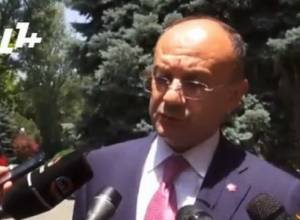 Сейран Оганян принимает хладнокровные решения также по вопросам супруги