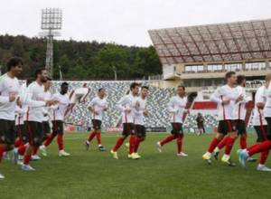 Պորտուգալացիները Երեւան կժամանեն խաղից 2 օր առաջ