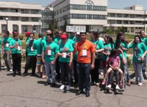 Կարմիր խաչում մեկնարկեց 13-րդ մարզական փառատոնը