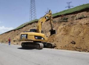 Լայնացվում և հիմնանորոգվում է Մեղրու լեռնանցքով անցնող միջպետական ճանապարհը