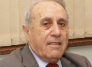 Serzh Sargsyan sends a congratulatory message on the 85th birthday of Nikolay Hovhannisyan