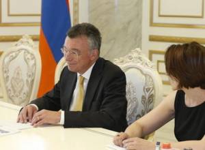 Prime Minister receives IAEA Regulatory Authority Monitoring Mission Head