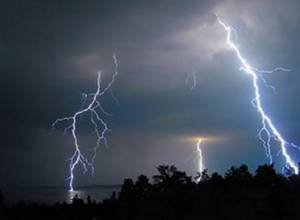 In Yerevan on June 11-14 at evening hours thunderstorm is expected